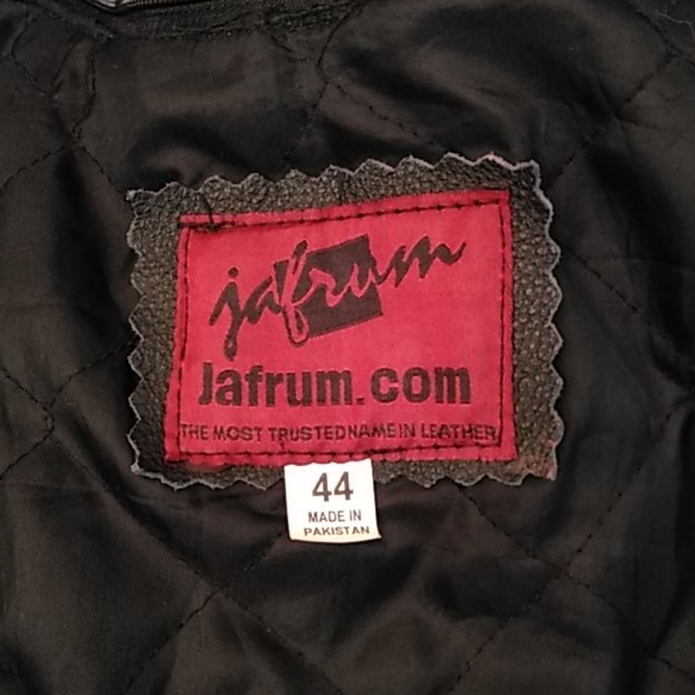 Motorcycle Jacket. - Picture 10 of 16